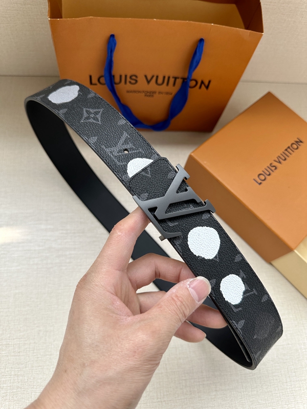 激安ルイヴィトンベルト正面デザイン